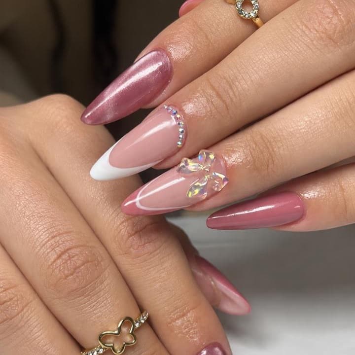 Naiane Nail designer, Unhas, foto 2 de 3