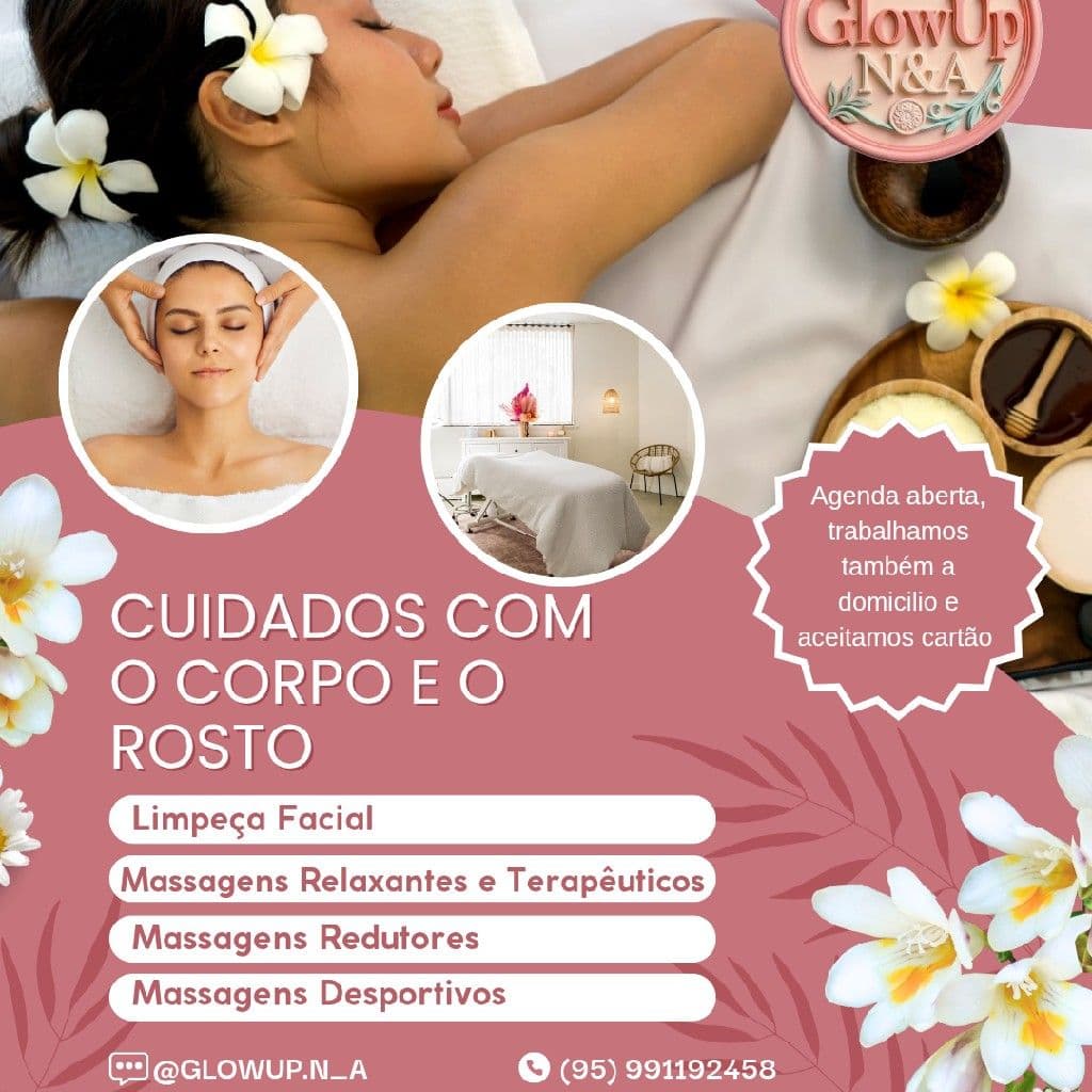 Adianes Urbaneja, Massagem