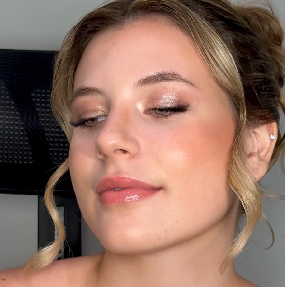 Maquiadora Rê Amorim, Maquiagem, foto 1 de 2