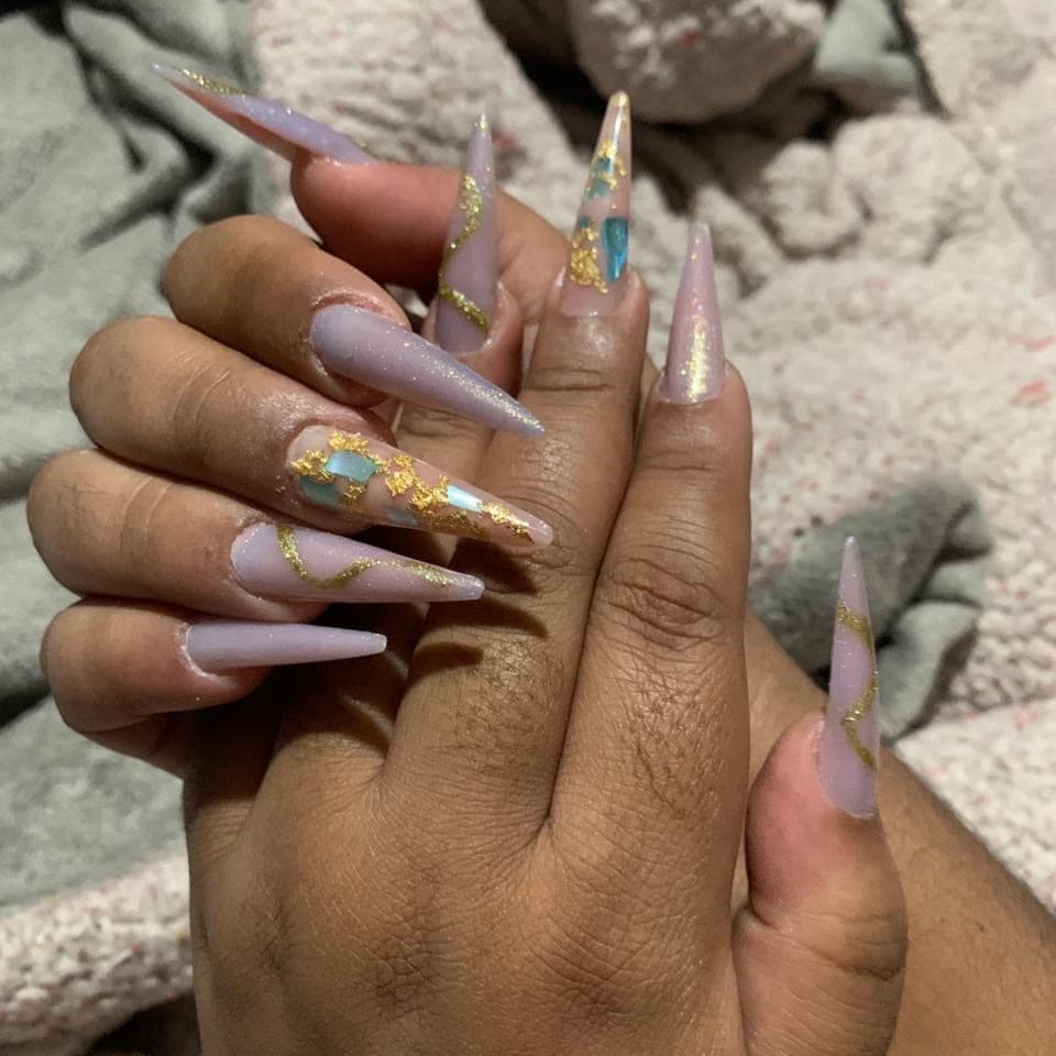 Vyc Nails, Unhas