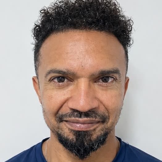 Rafa Nutri, Treinamento, foto 1 de 1