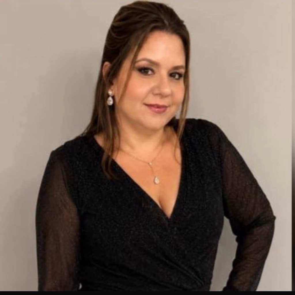 Glaucia Oliveira, Maquiagem, foto 1 de 2