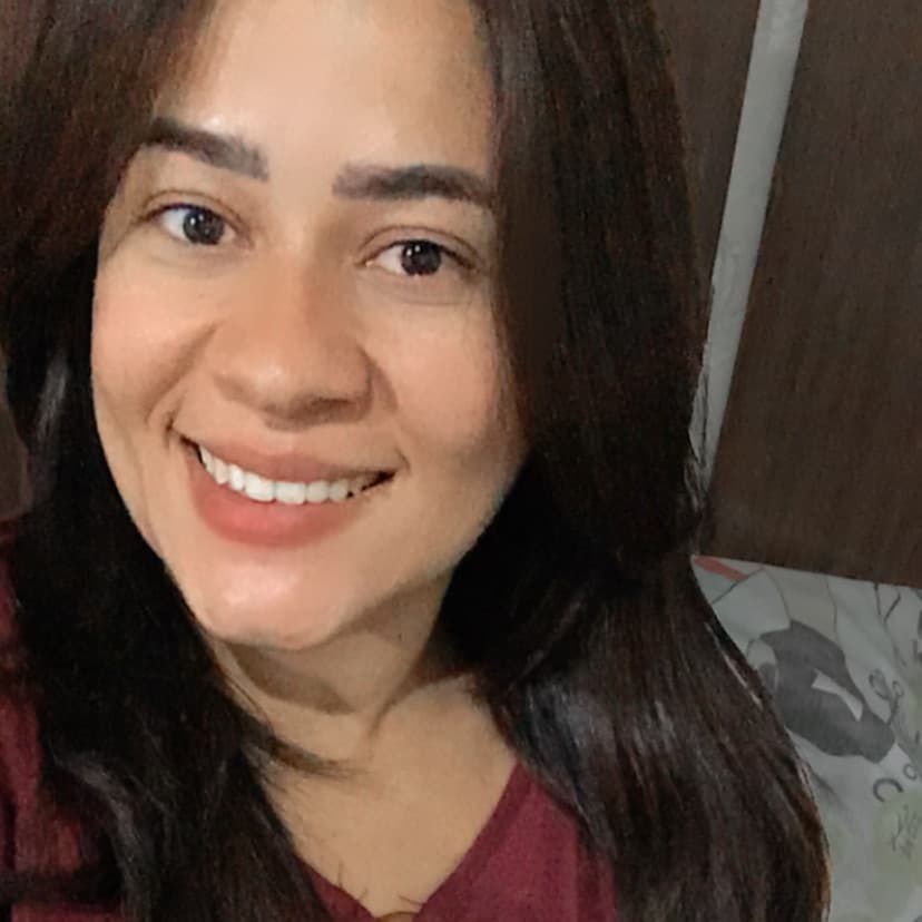 Tamires, Sobrancelhas, foto 2 de 2