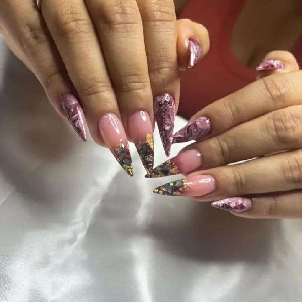 Mayara Queiroz, Unhas, foto 1 de 1
