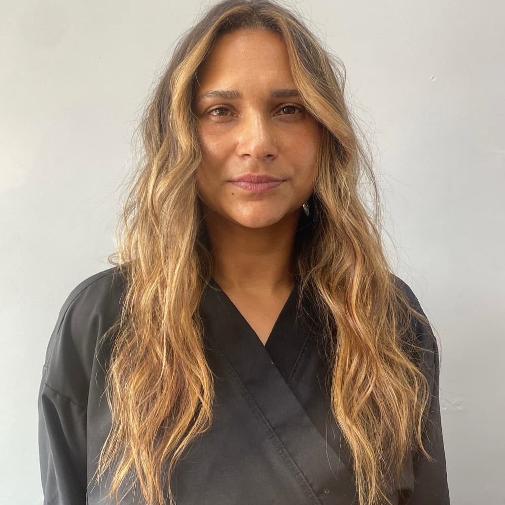 Maria Rita rodrigues, Cabelo, foto 1 de 1