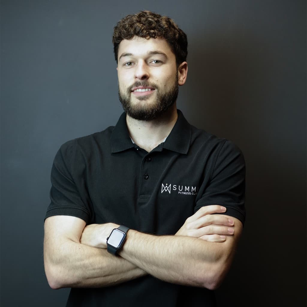 Pablo, Treinamento, foto 1 de 1
