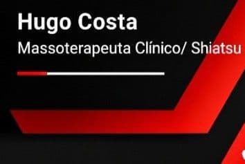 Hugo Costa, Massagem, foto 1 de 3