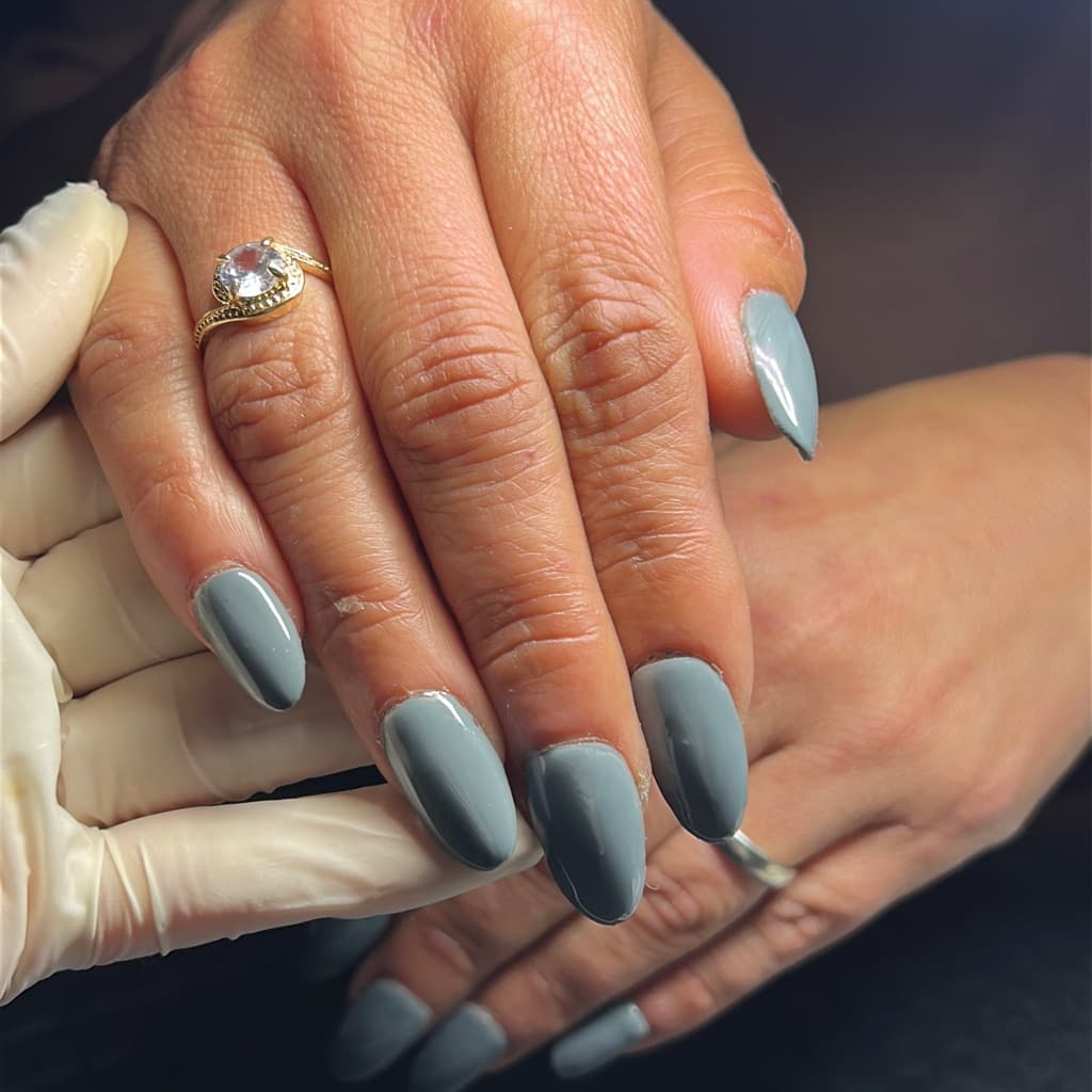 Emanuelly Meirelles, Unhas, foto 2 de 3