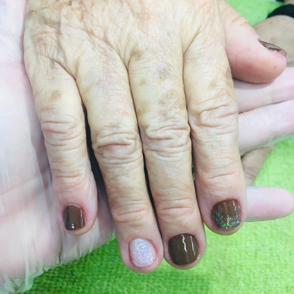 Aisnady Yemi Quirantes Fanjul, Unhas, foto 2 de 2