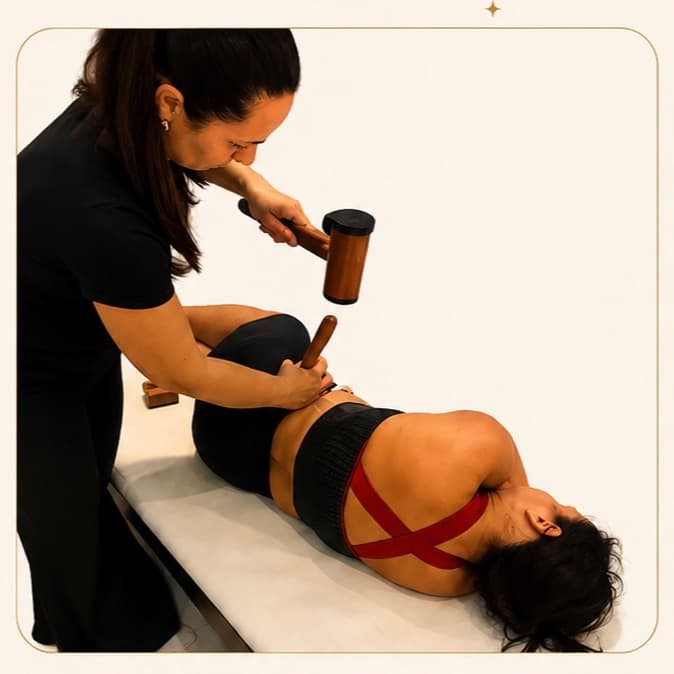 Marina Terapeuta de Alinhamento Corporal, Massagem, foto 1 de 1