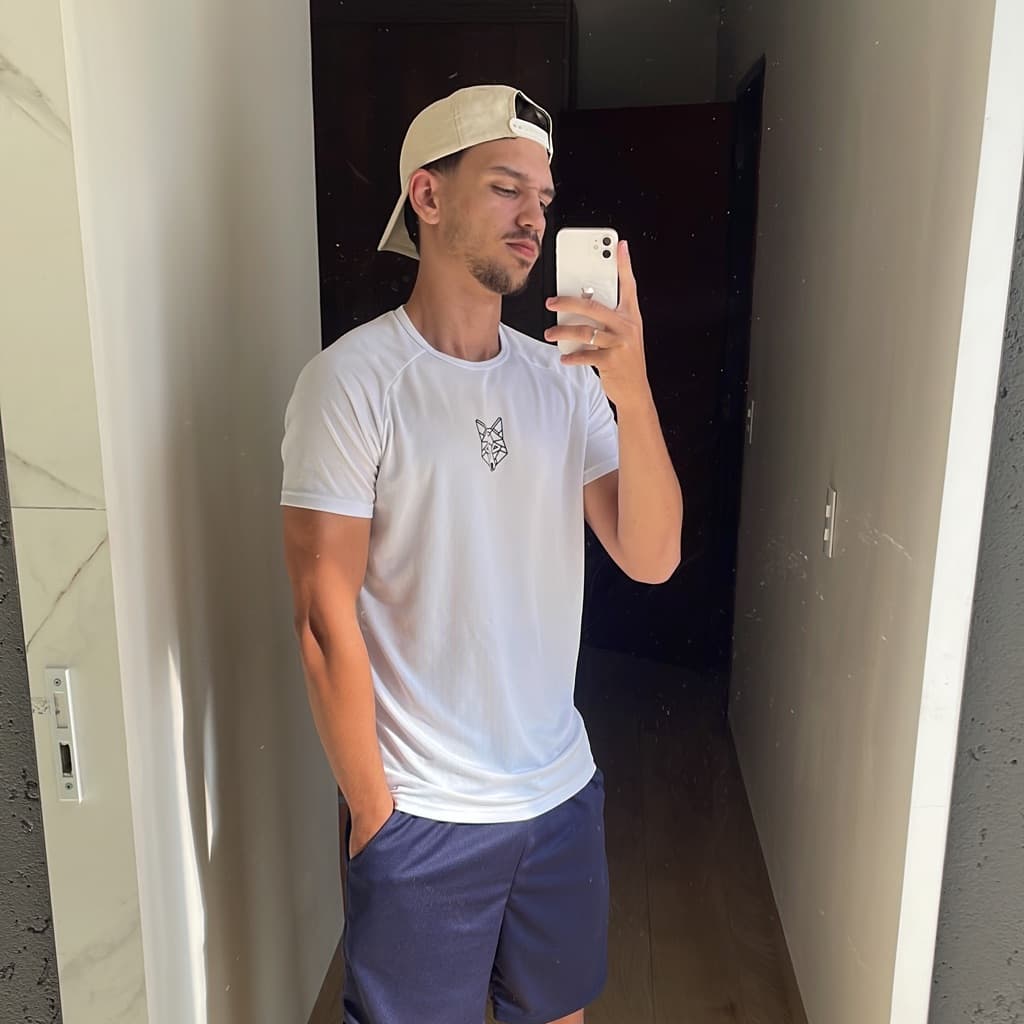 Matheus, Treinamento, foto 1 de 1