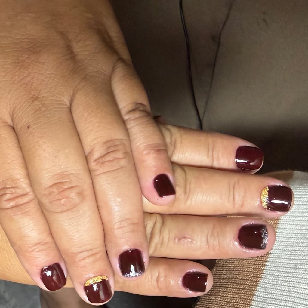Maria Darliny Ferreira, Unhas, foto 1 de 1