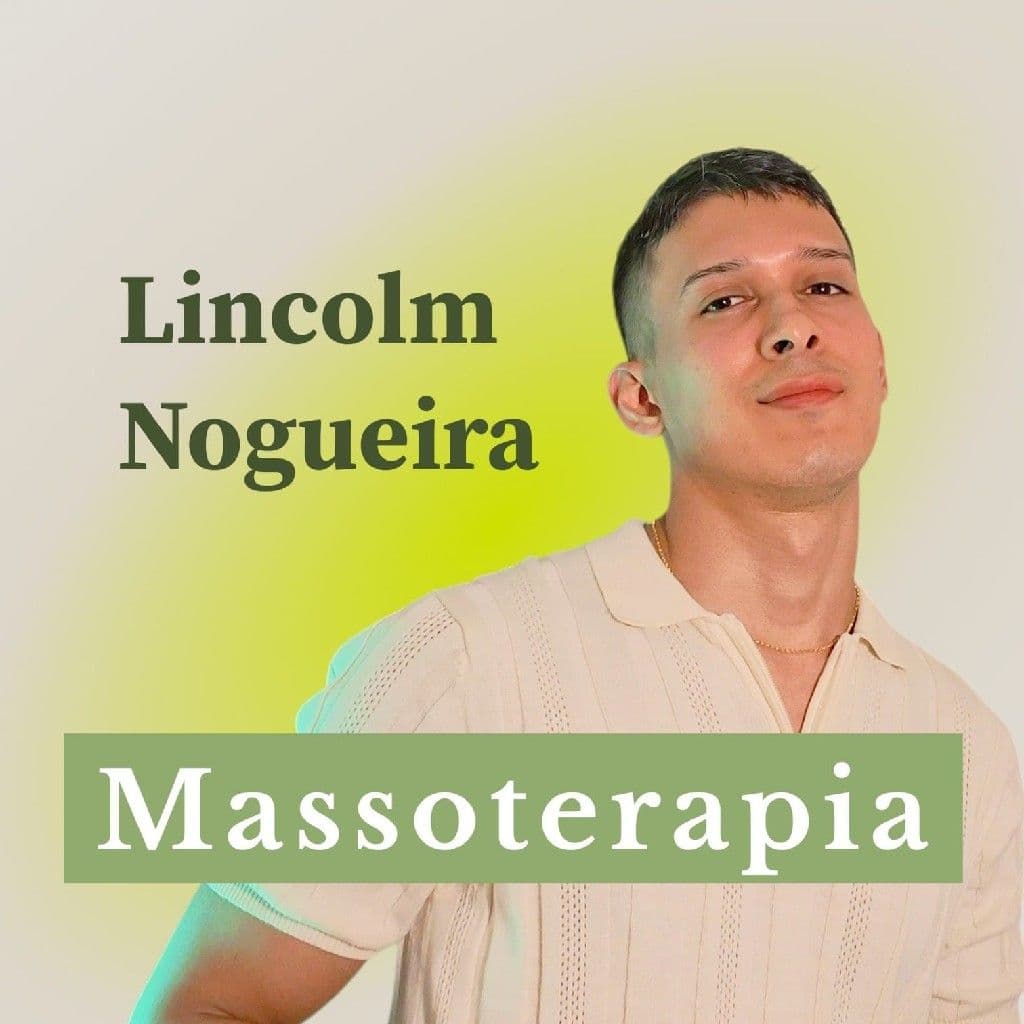 Lincolm Nogueira massoterapeuta, Massagem, foto 1 de 2