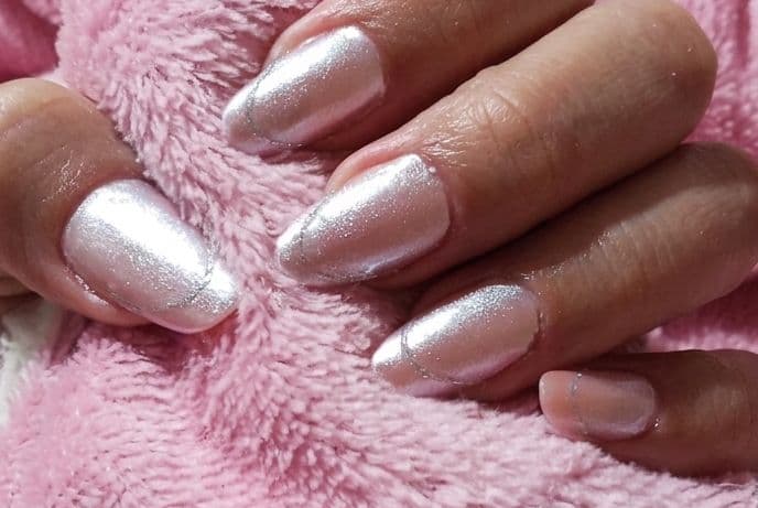 Daia Santos, Unhas, foto 1 de 3