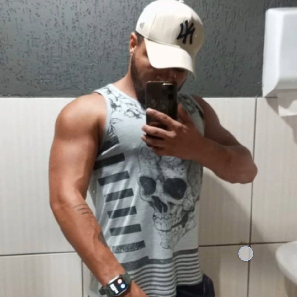 Adonai Dos Santos, Treinamento, foto 2 de 2