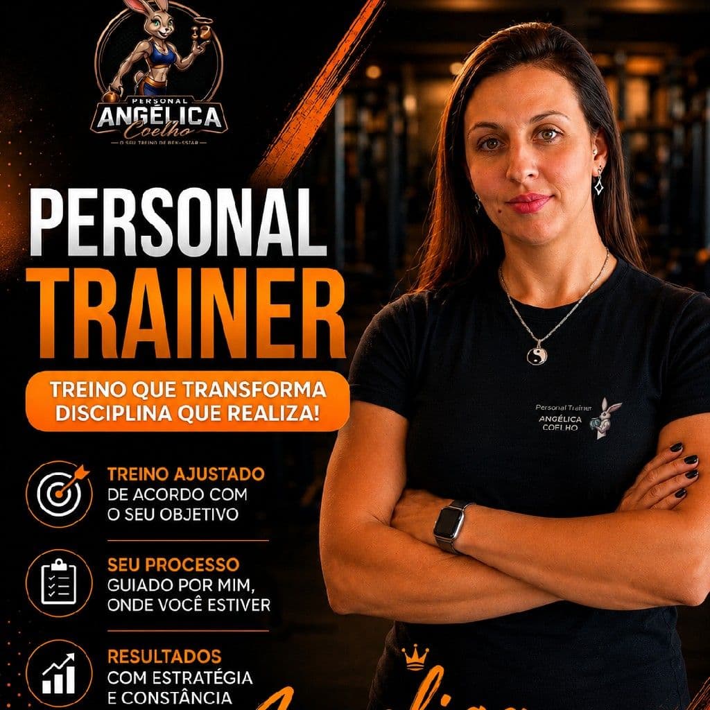 Angélica Coelho, HIIT
