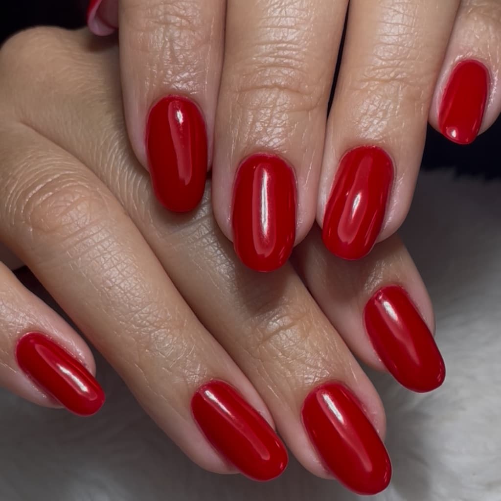 Fabíola, Unhas