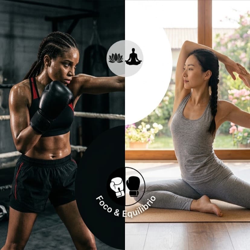 Leonardo Massagens/aulas de Yoga E Boxe, Massagem, foto 2 de 3