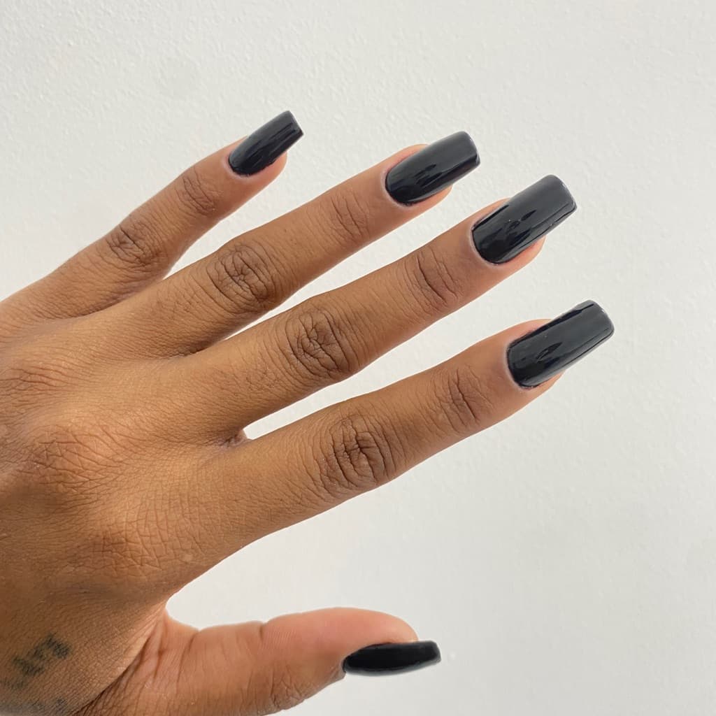 Laiane Siqueira, Unhas, foto 2 de 2
