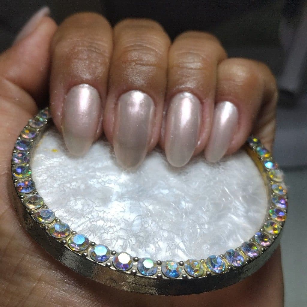 Nails Designer Karina Alves, Maquiagem, foto 1 de 1