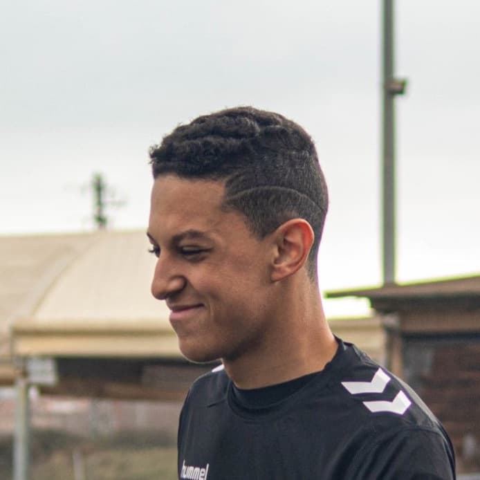 Ahmed, Treinamento, foto 1 de 1