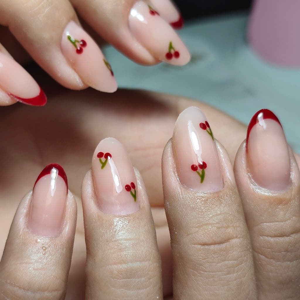Letícia Gonzaga, Unhas, foto 2 de 3