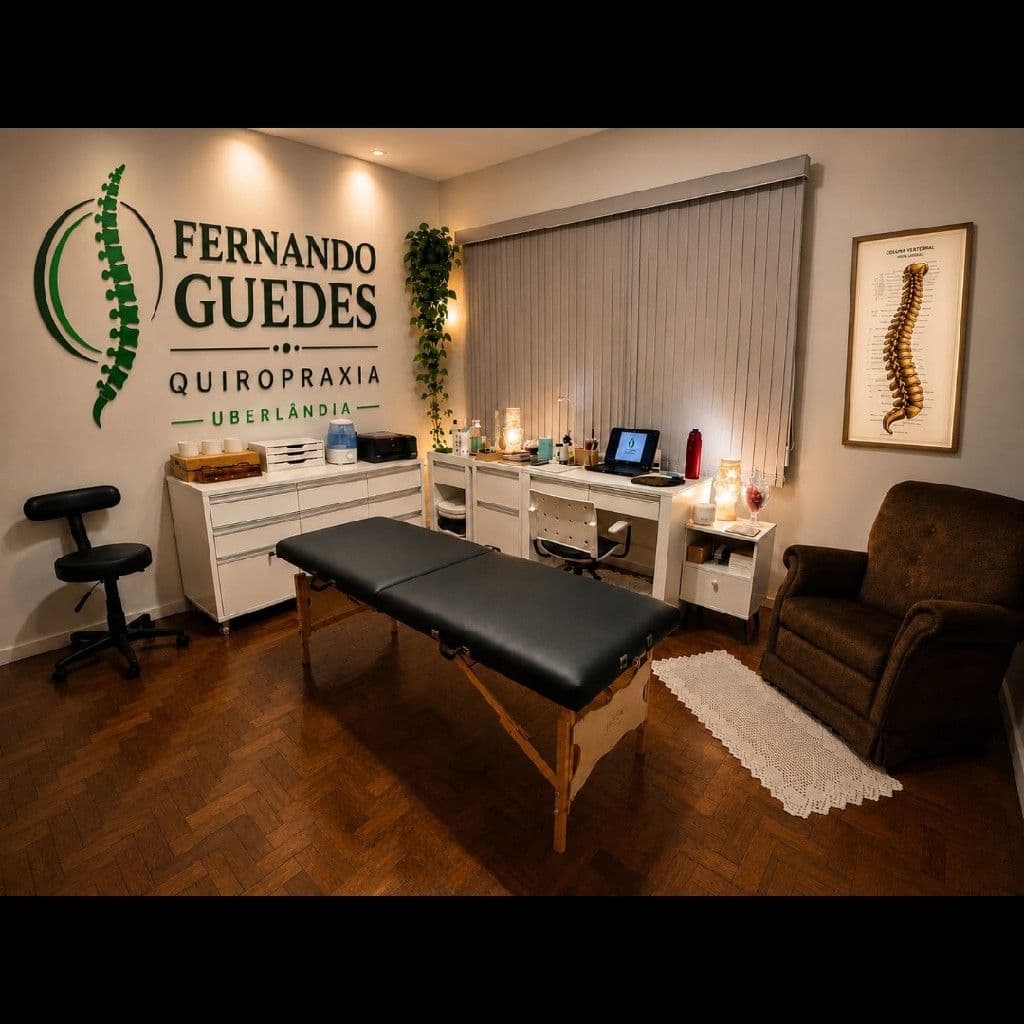 Quiropraxia E Massoterapia - FERNANDO GUEDES, Recuperação, foto 2 de 2