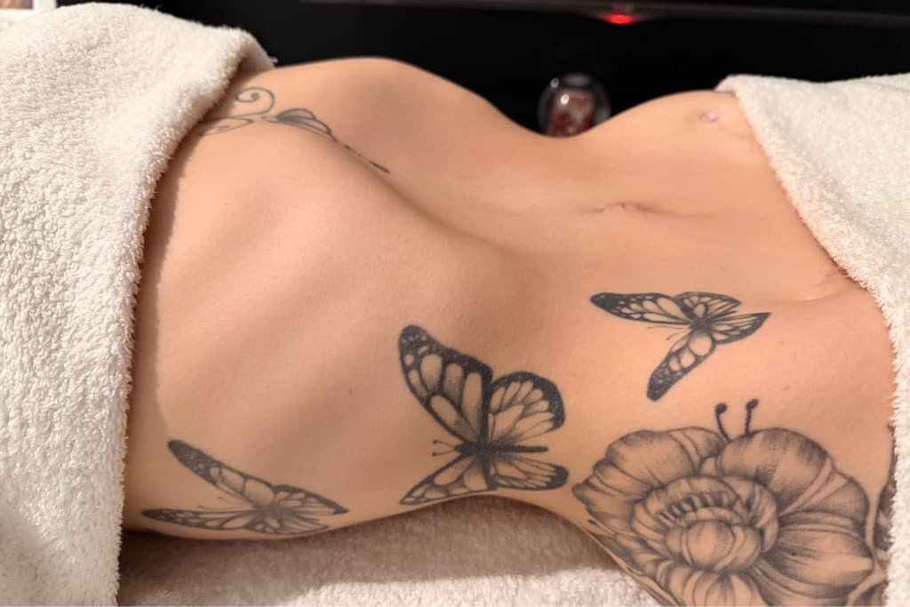 Beatriz Santos, Massagem, foto 1 de 8