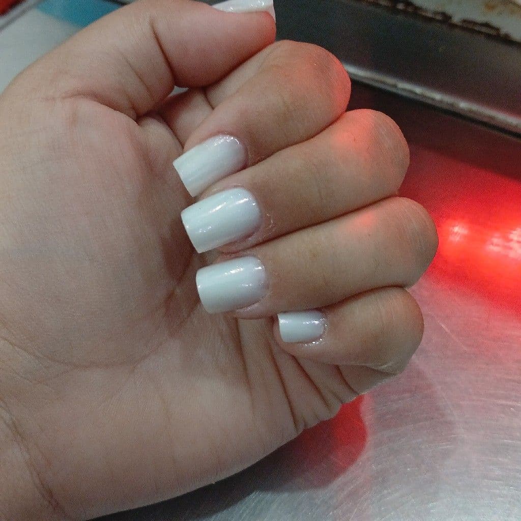 Thaynara Amorim, Unhas, foto 1 de 2