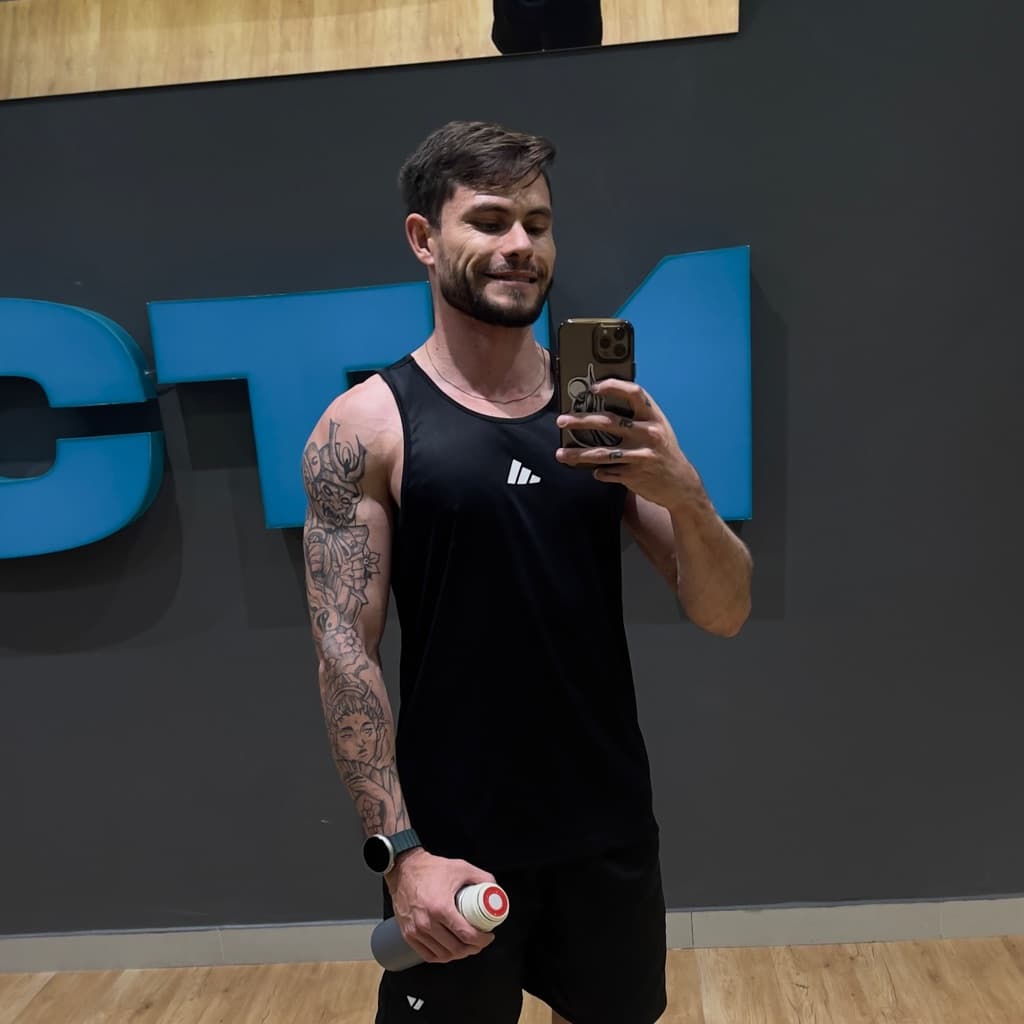 Eduardo Dornelas, Treinamento
