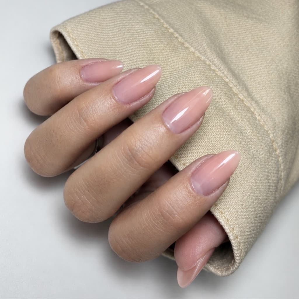 Caroline Rangel, Unhas, foto 2 de 3