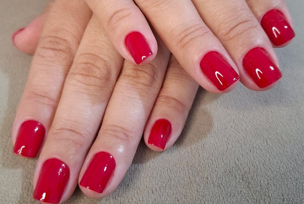 Jéssica, Unhas, foto 1 de 1