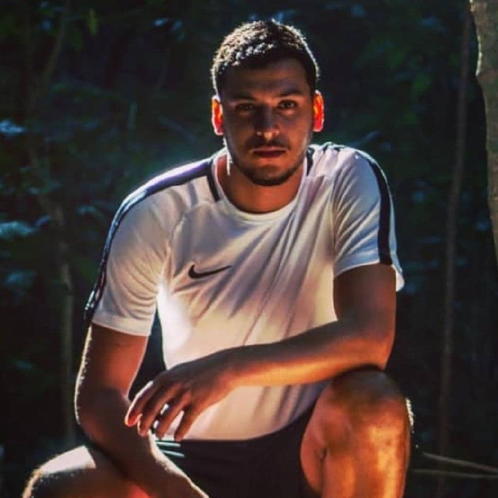 Gabriel Ludgero, Massagem, foto 2 de 2