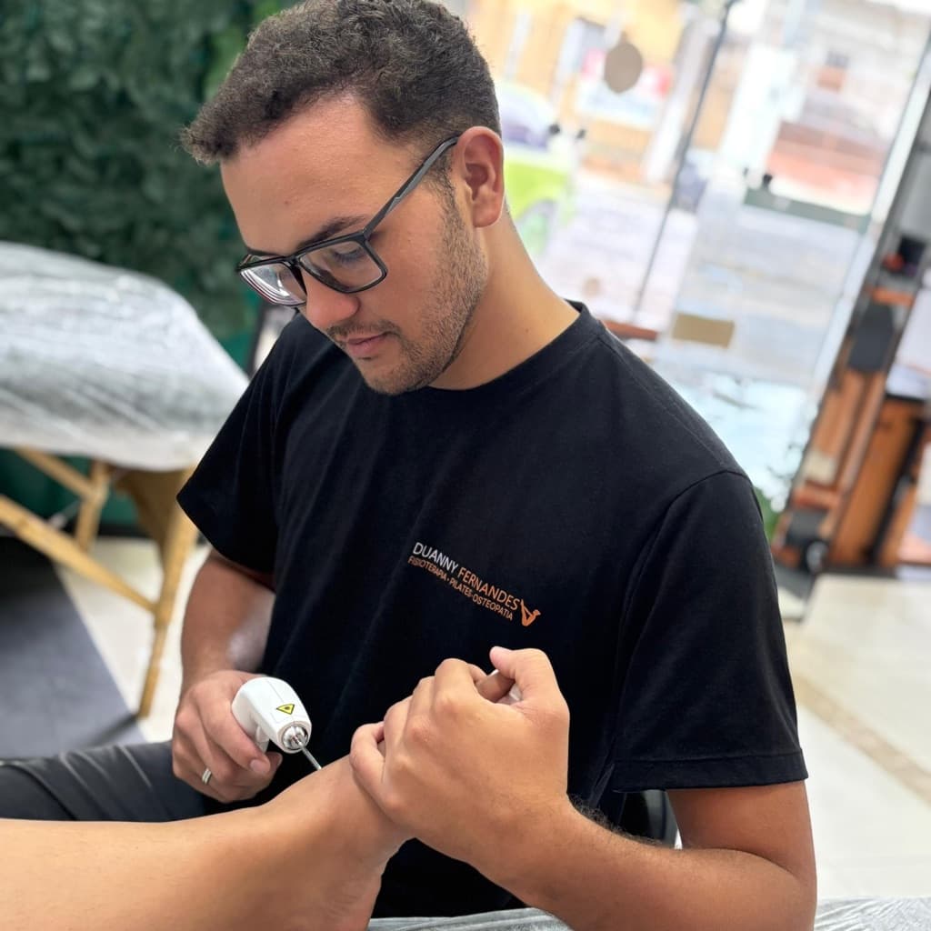 Igor Gabriel | Fisioterapeuta, Massagem, foto 2 de 2