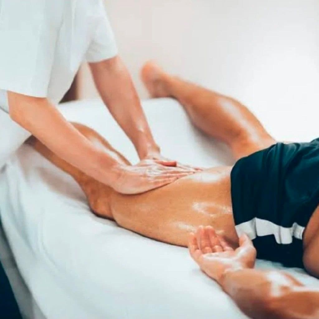 Luh Massoterapeuta Toque E Equilíbrio, Massagem, foto 2 de 3