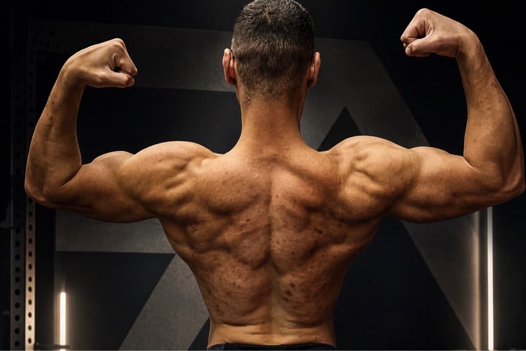 Felipe Alves, Treinamento, foto 1 de 3