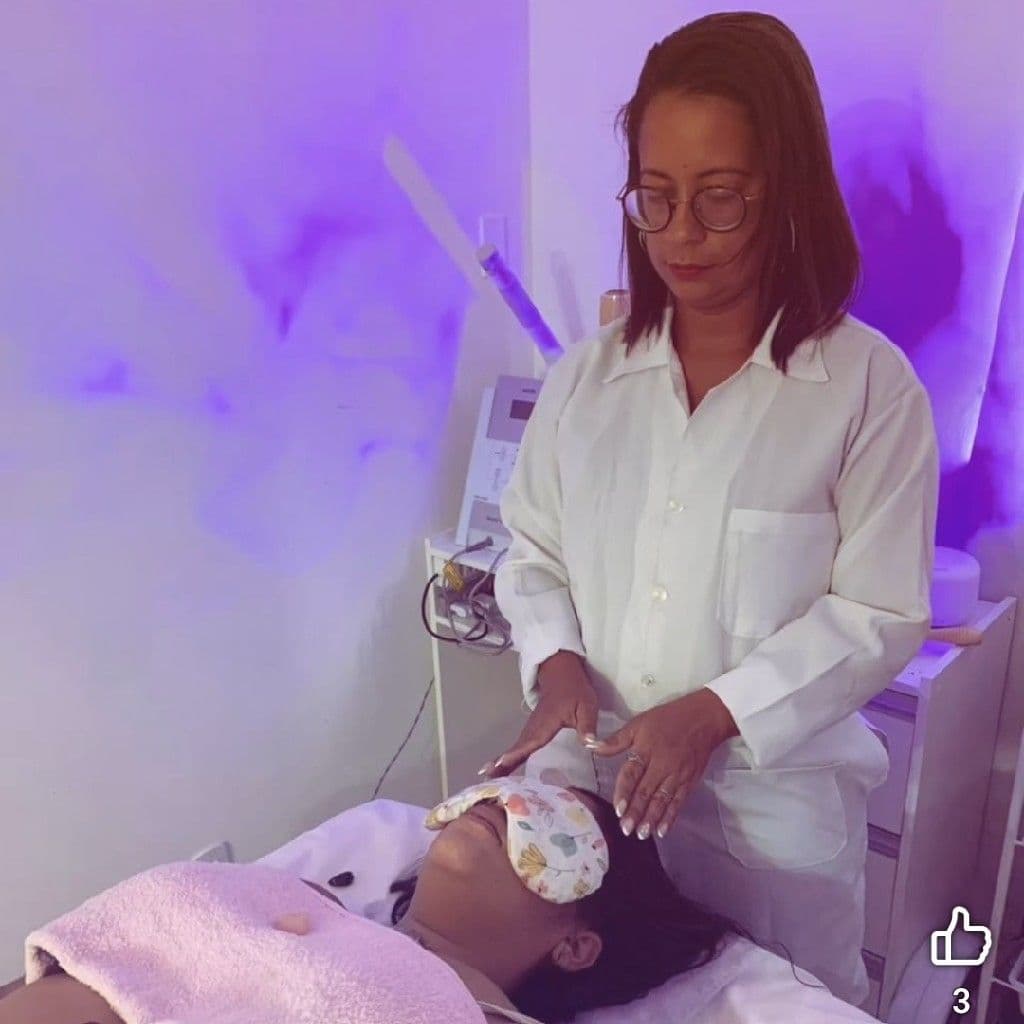 Marta Oliveira, Massagem, foto 2 de 2