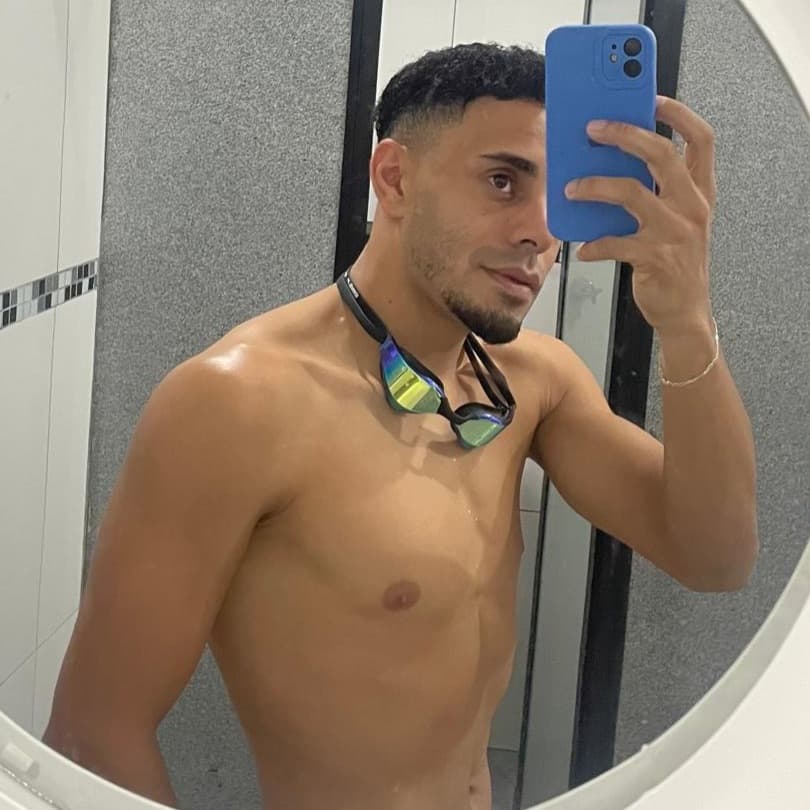 Angelo Reis, Treinamento, foto 1 de 1