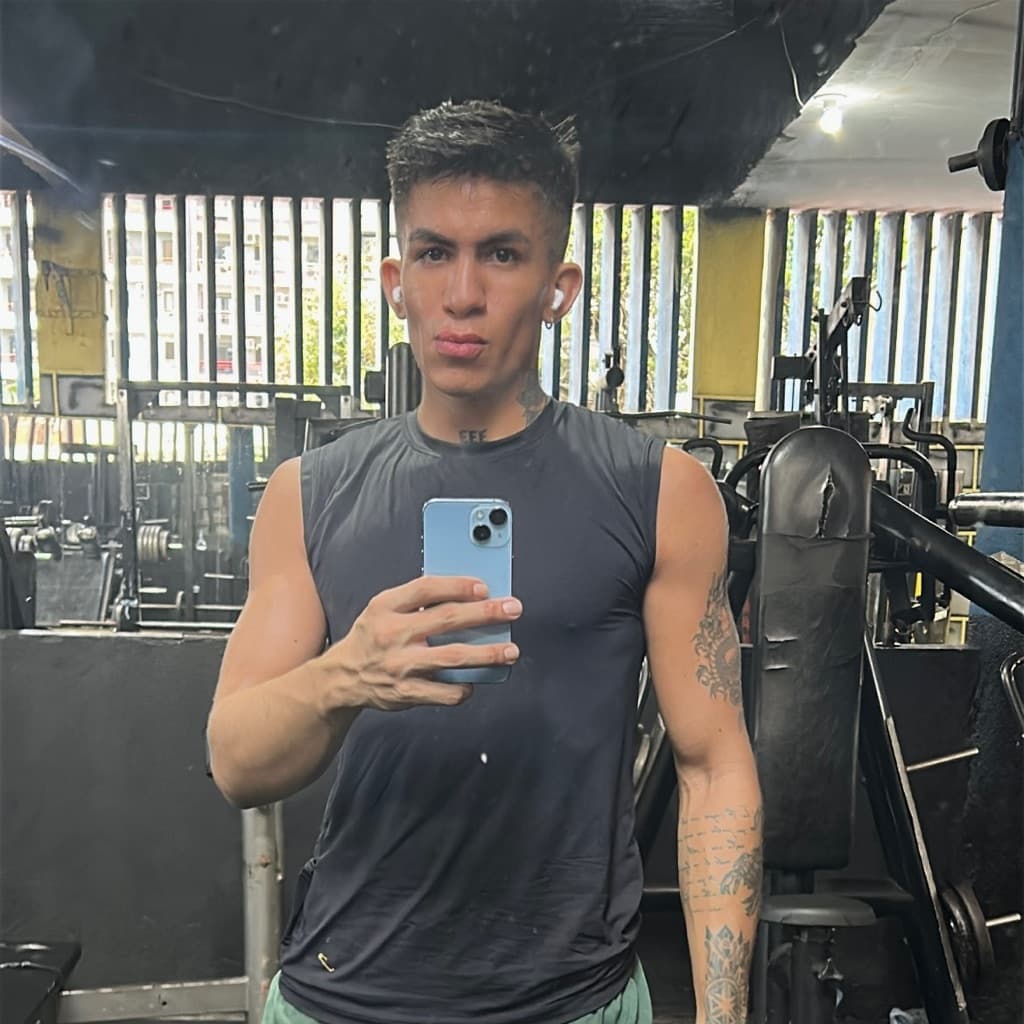 Jardel BS, Massagem, foto 1 de 1