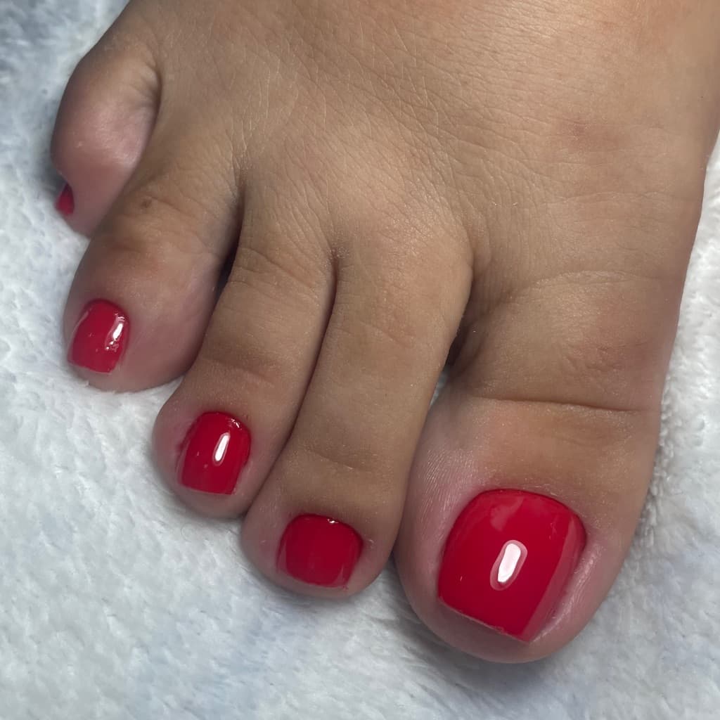 Camila Vieira, Unhas, foto 1 de 2