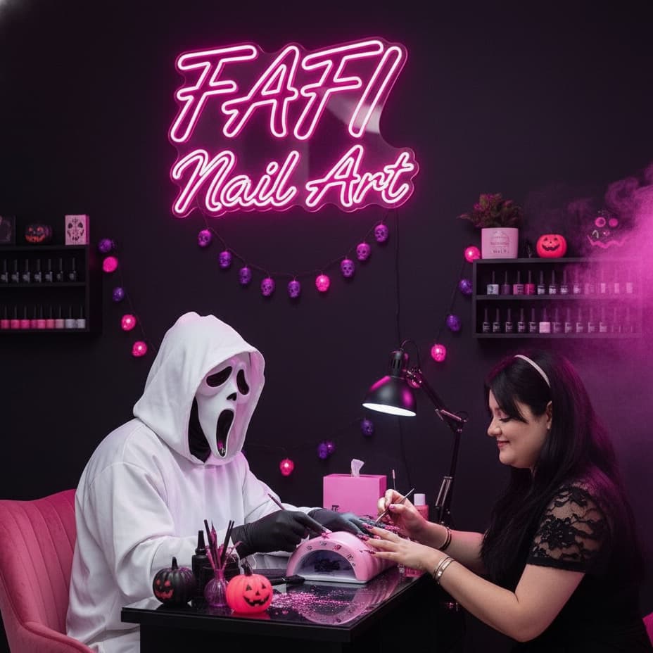 Fafi Nail Art, Unhas, foto 1 de 1