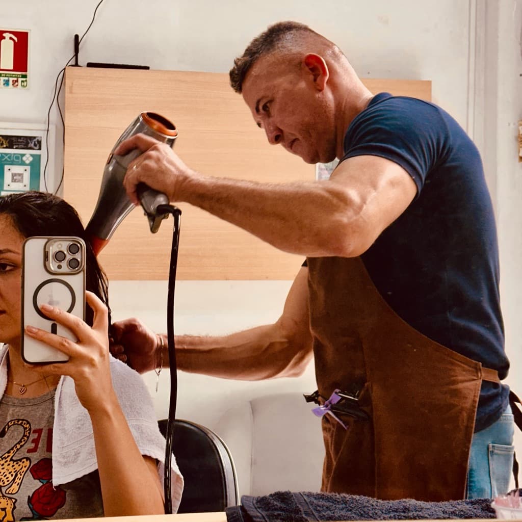 Humberto Fernandes, Cabelo, foto 2 de 2