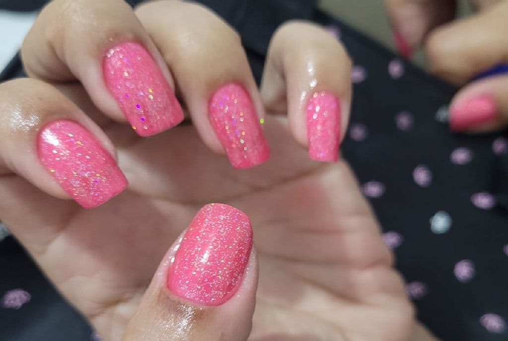 Graziela Silva, Unhas, foto 1 de 2