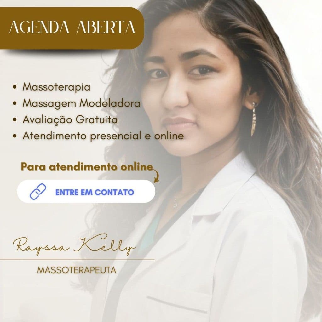 Rayssá Kelly, Massagem, foto 1 de 2