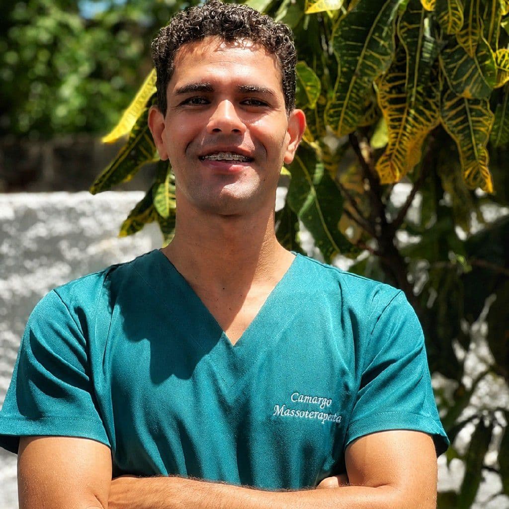Mirosmar Camargo, Massagem, foto 2 de 2