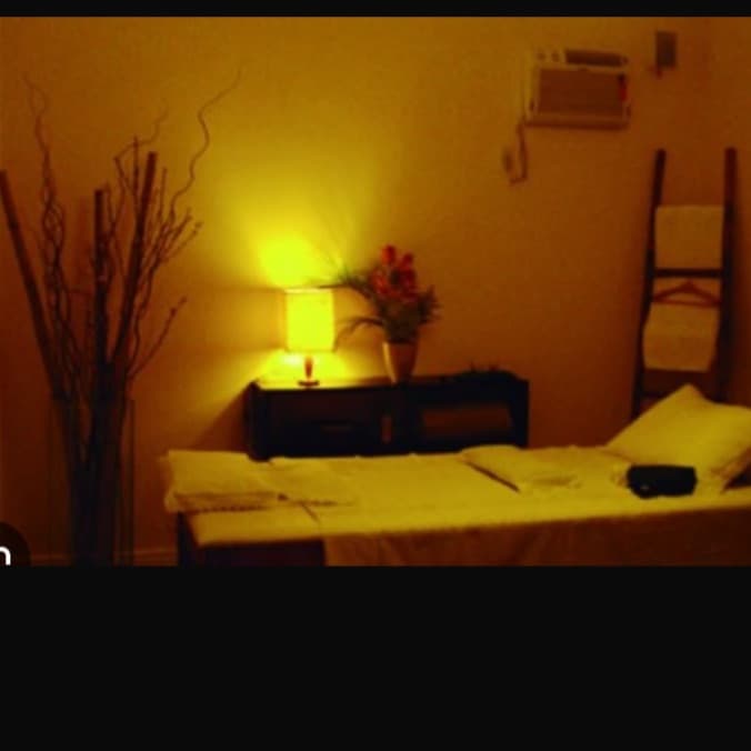 Lu, Massagem, foto 1 de 2