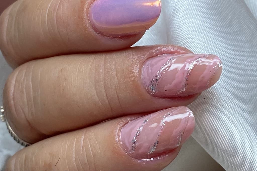 Leticia Santos, Unhas, foto 1 de 3