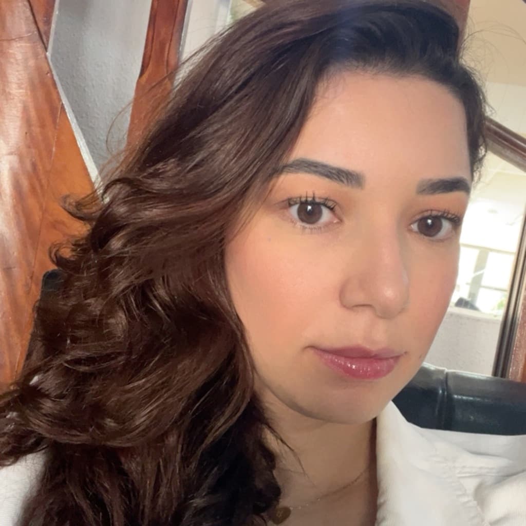 Victoria Fialdini, Cabelo, foto 1 de 1