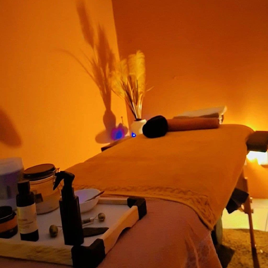 Ney, Massagem, foto 2 de 3