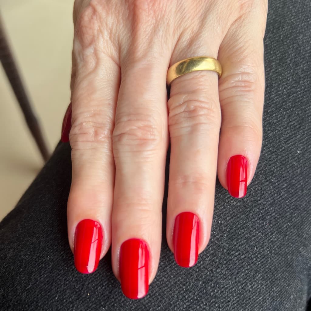 Ana Reis, Unhas, foto 2 de 2